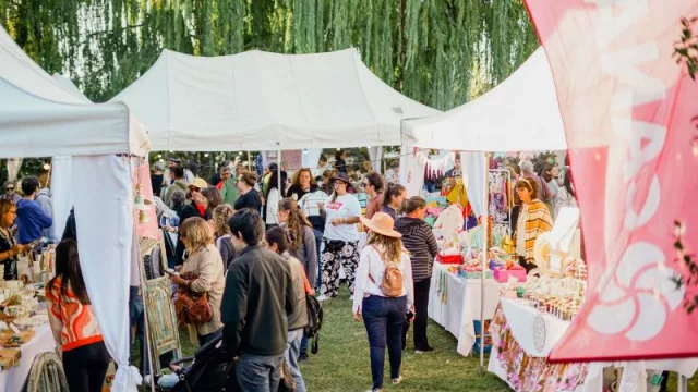 Se viene una nueva edición del festival "Entre Chacras" en Cipolletti (prometiendo una jornada llena de experiencias únicas)