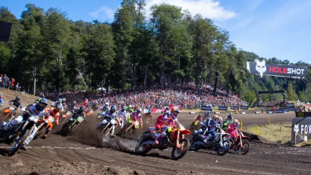 Gran cierre (y “broche de oro”) del MXGP en Villa La Angostura