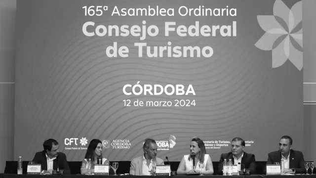 Valentín Díaz Gilligan es el nuevo presidente del Consejo Federal de Turismo