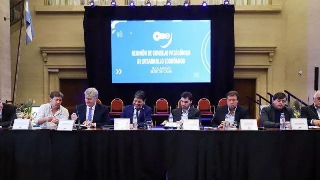 Se crea el Consejo Patagónico de Desarrollo Económico para impulsar el progreso regional