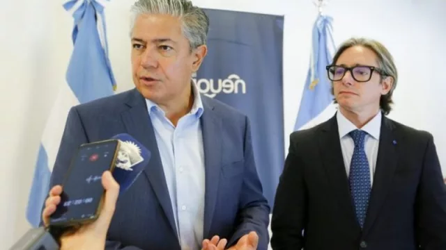 La provincia de Neuquén busca financiamiento internacional para impulsar obras de infraestructura