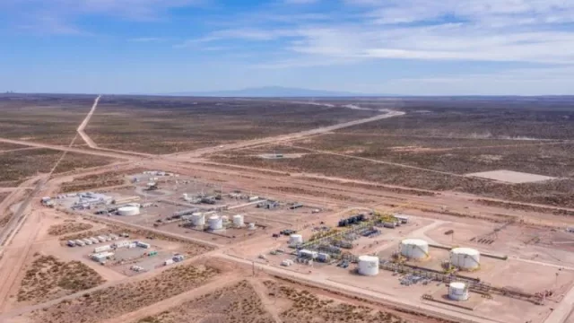 Shell avanza en la electrificación de Vaca Muerta (y se compromete con la utilización de fuentes renovables)