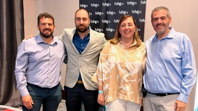 Turismo provincial y Fehgra fortalecen el recurso humano neuquino