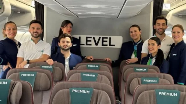 Level inicia las operaciones de su nueva ruta a Miami (la cual generará un impacto económico de 50 millones de euros en Catalunya)