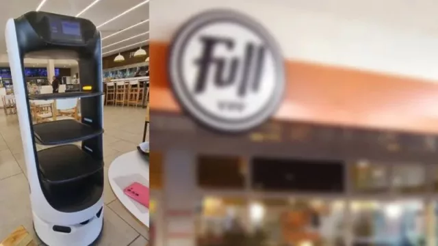 La transformación tecnológica llega a las estaciones de servicio: el nuevo mozo robot ya te “atiende” en General Roca