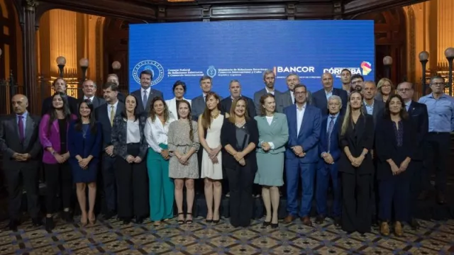 Río Negro afianza su presencia en el comercio internacional