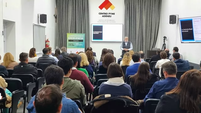 Compartiendo Excelencia brilla en su segunda edición en Neuquén