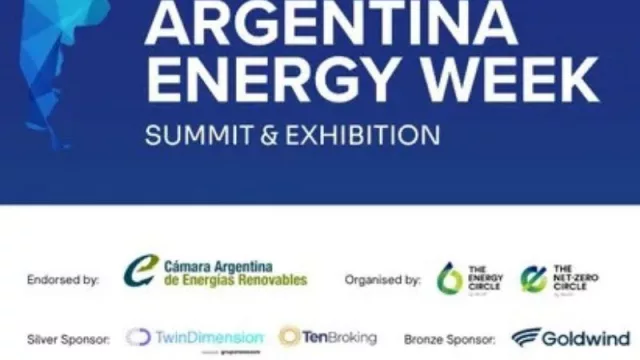 Se aproxima la Argentina Energy Week, el evento “con más energía” del país