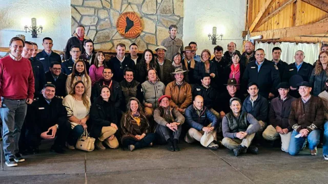 El gobierno provincial refuerza su alianza con el sector ganadero