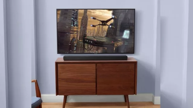 Un peso pesado se anota en el mercado de barras de sonido (y ofrece tres modelos)