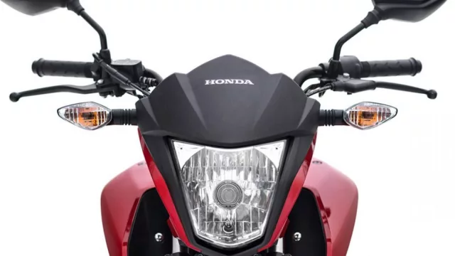 Motos de oferta: la Honda CB125 F baja sus precios como nunca