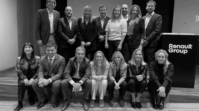 Alejandra Martínez reelecta como presidenta del Círculo DIRCOMS