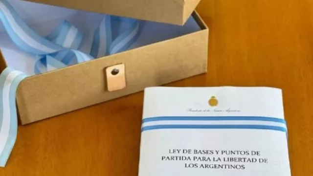 Ley Bases: 55% a favor y 41% en contra (los 5 diputados de Neuquén salieron 60% a 40%)