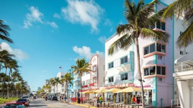 Miami, el epicentro del turismo interno en EEUU: liderazgo sostenido en todo el 2023 (la tendencia se mantiene en el 2024)