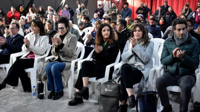 Presentaron cinco líneas de créditos para pymes y emprendedores