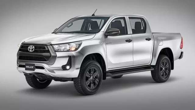 Con el dólar a $1200 estos son los precios de la Toyota Hilux, Ranger y Amarok