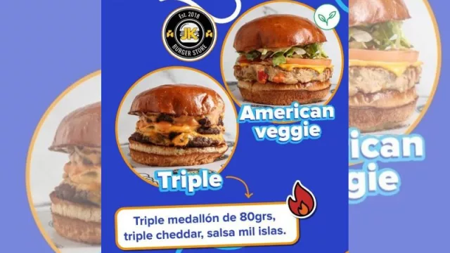 ¿Pintan unas burgers? En la Semana de la Hamburguesa los comensales tienen la última palabra