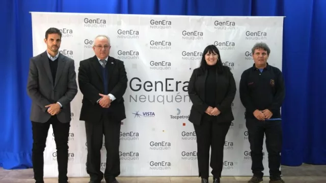 GenEra Neuquén avanza con la puesta en marcha del primer curso de formación técnica en la Provincia