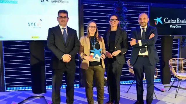 La startup catalana Sycai (que busca con la tecnología mejorar el diagnóstico y el cuidado de pacientes), es ganadora del vertical Health en South Summit Madrid 2024