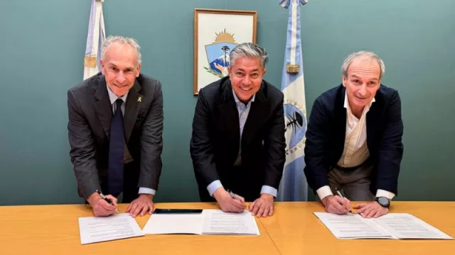 Pampa Energía se une al Plan de Becas Gregorio Álvarez (para apoyar la educación en Neuquén)