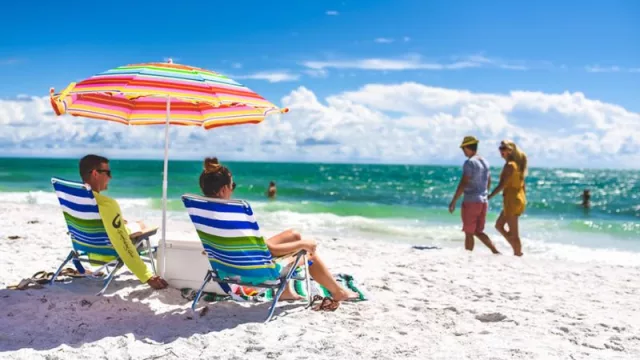 Siesta Beach, ¿la mejor de USA?: la playa de Florida que es sensación este verano 2024