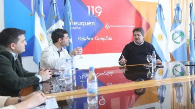 El Clúster de Empresas de Vaca Muerta se une al Polo Científico Tecnológico de Neuquén