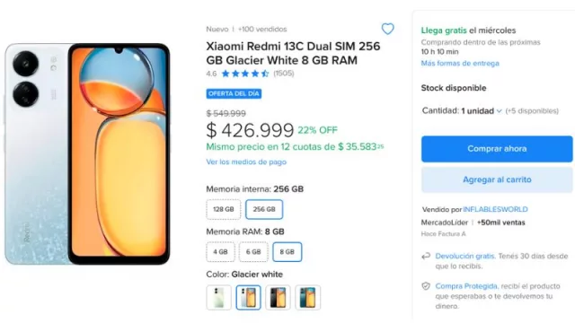 Algo pasa en el mercado de los móviles: de 9 millones de unidades, 3 vendrán del mercado negro (por qué miran a Xiaomi y Meli)