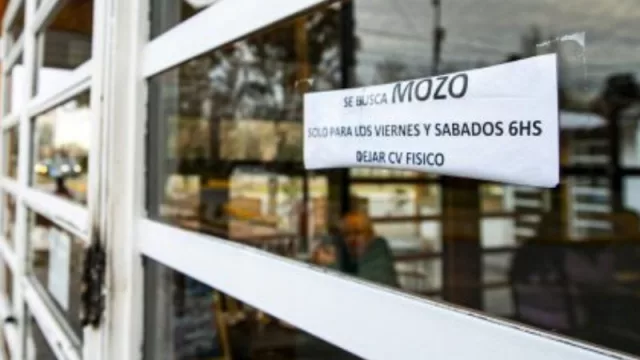 Aumenta el empleo en Neuquén durante el primer trimestre del año (con un incremento del 3% en relación al año anterior)