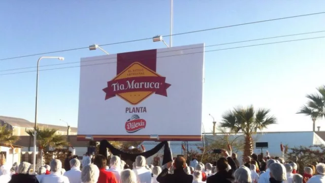 Los dueños de Pipas compraron las marcas Tía Maruca, Dale y Pura Fresh