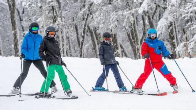 Chapelco lanza su curso de esquí para residentes de Neuquén y Río Negro