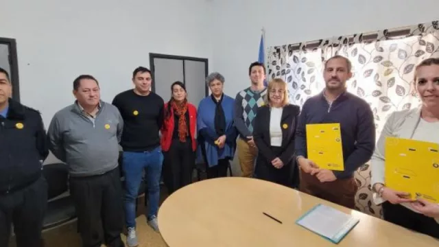 Correo Argentino inaugura dos puntos nuevos de atención en Neuquén (en el municipio de Vista Alegre)