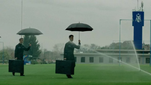 Noblex sale a vender televisores usados (pero por los jugadores de la scaloneta)