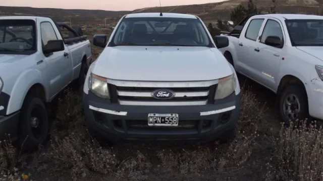 Gran liquidación de flota de vehículos: llegan las subastas online de Narvaezbid en Chubut