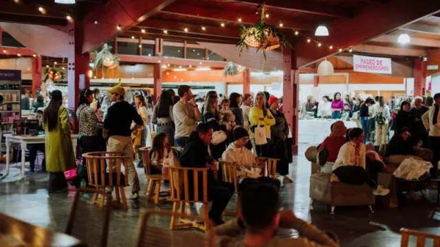 Llega la edición invierno de Entre Chacras (en el DUAM): un festival de emprendedores, música y gastronomía