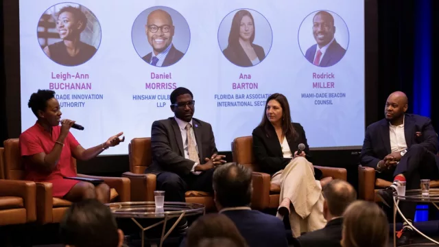 Miami acoge la Cumbre Alianza Leaders League 2024: Innovación y Derecho en el Escenario Global