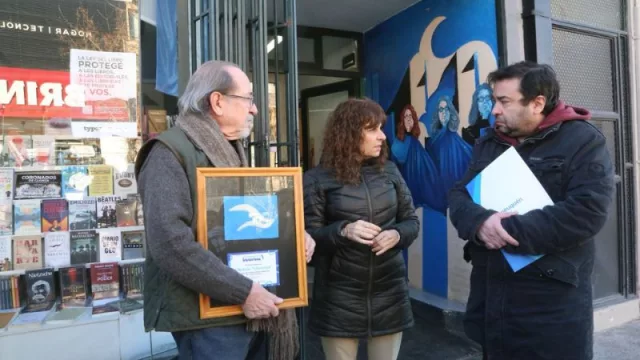 Libracos, la librería que cumple 51 años de cultura y resiliencia en Neuquén