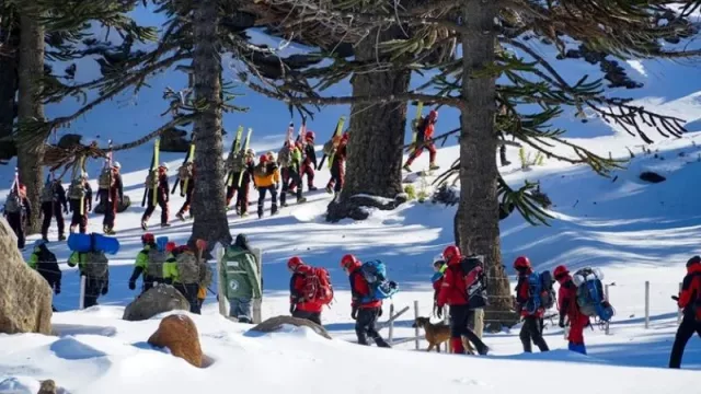 Abre el Parque de Nieve Primeros Pinos (los precios y horarios de funcionamiento, acá)