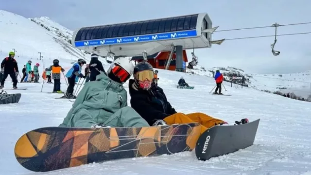 Movistar anuncia el  inicio de su campaña de invierno en el reconocido Cerro Chapelco