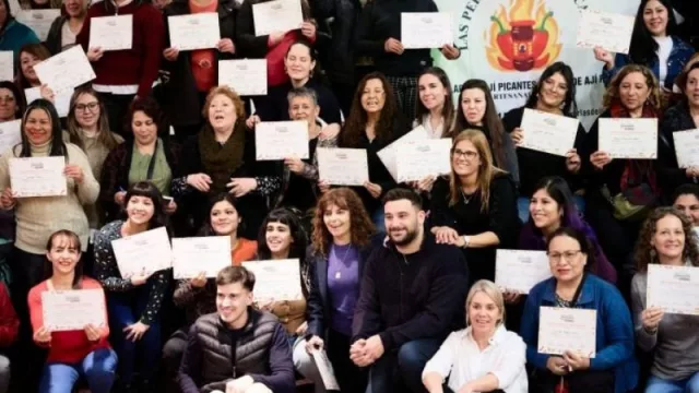 Neuquén Emprende: 1200 emprendedores impulsan la economía local