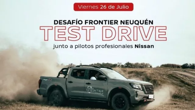 Desafío Frontier: llega la experiencia “todo terreno” en Neuquén