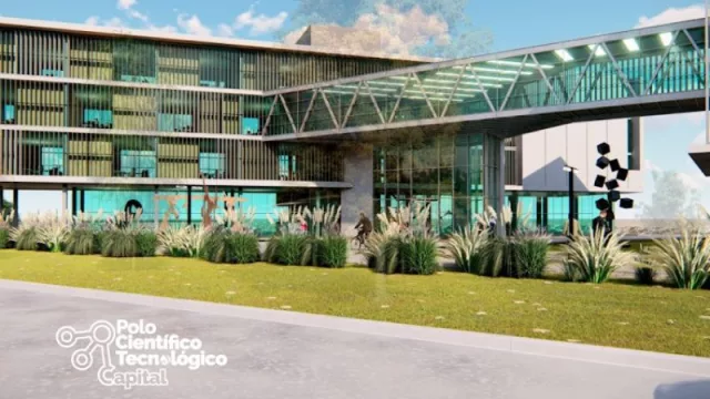 Polo Tecnológico: dos modernas torres transformarán la meseta de Neuquén