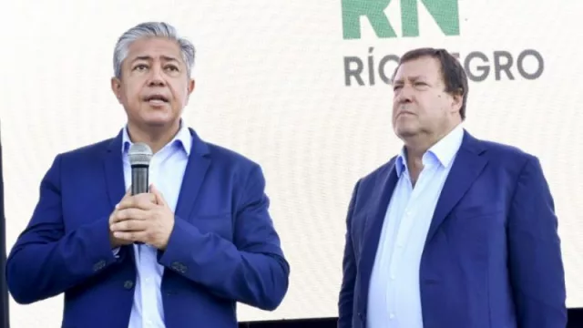 Respaldo de Figueroa a la instalación de la planta de GNL en Río Negro