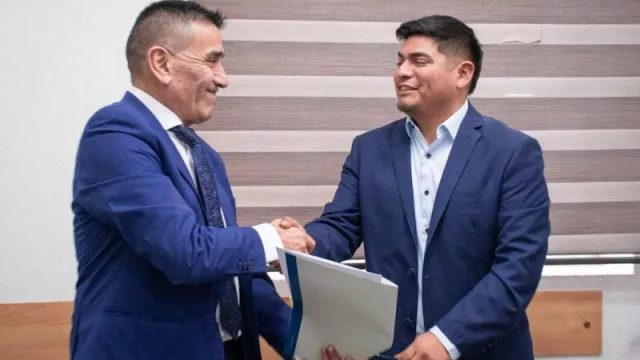 Buenas nuevas: SSG Ingeniería se instala en el Parque Industrial de Cutral Co