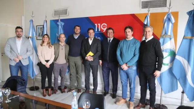 Continúa avanzando el desarrollo del Polo Científico Tecnológico en Neuquén