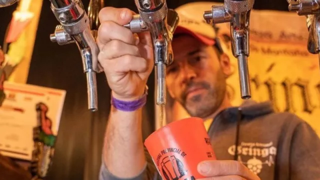 Comenzó la venta de entradas para la Fiesta de la Cerveza en Aluminé