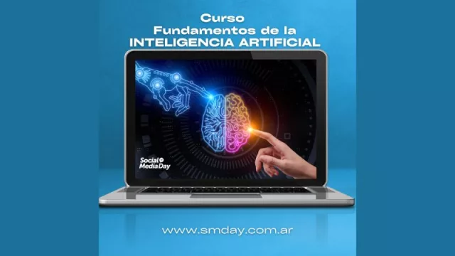 Social Media Day lanza el curso de Fundamentos de Inteligencia Artificial