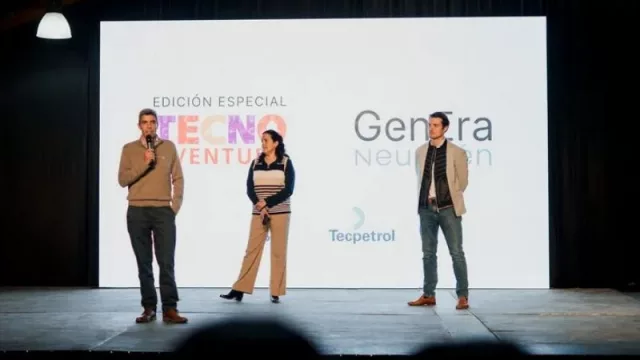 Más de 400 estudiantes participan en TecnoAventura (edición GenEra Neuquén) impulsando el futuro de Vaca Muerta
