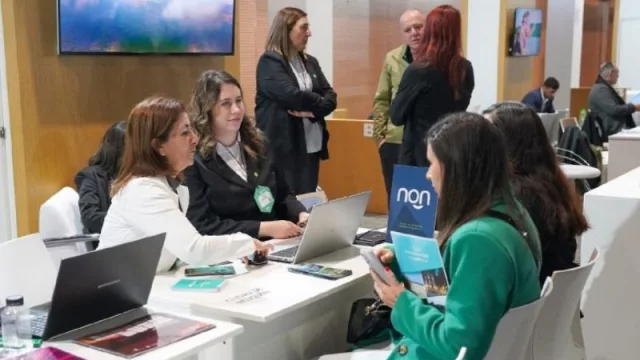 Neuquén se destaca en el Meet Up Argentina 2024 con su oferta de Turismo de Reuniones