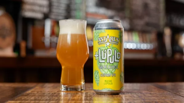 Una cervecería artesanal argentina ganó medalla dorada en la categoría sin alcohol en una prestigiosa competencia internacional