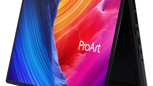 Mirá estás bellezas que Asus presentó en España (ideales para creadores)